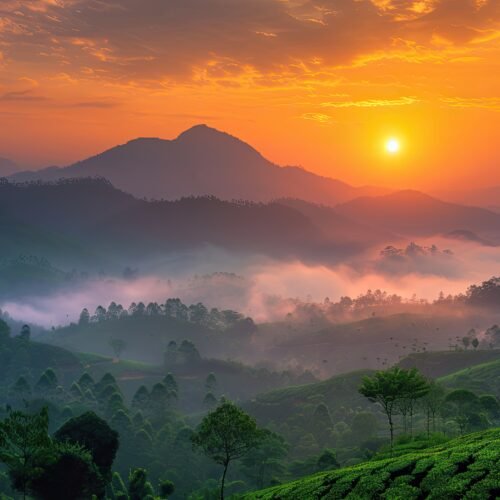 Wellness Retreats: How Munnar Became the World’s Best Healing Destination