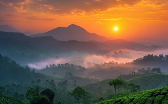 Wellness Retreats: How Munnar Became the World’s Best Healing Destination