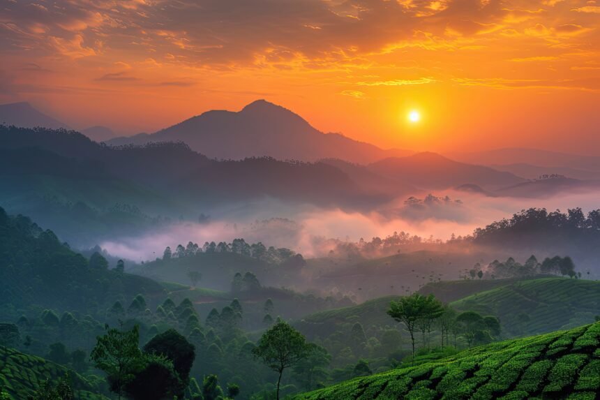 Wellness Retreats: How Munnar Became the World’s Best Healing Destination