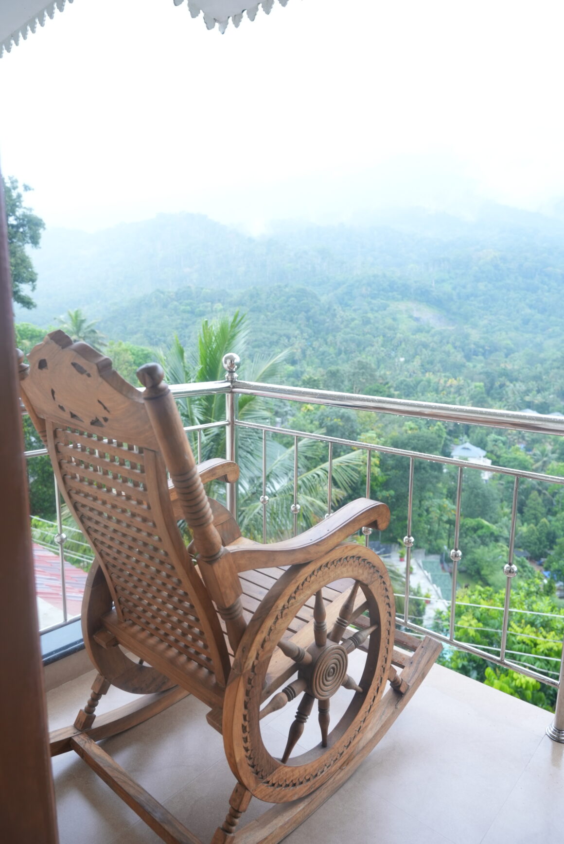 Ayurveda Retreat Room