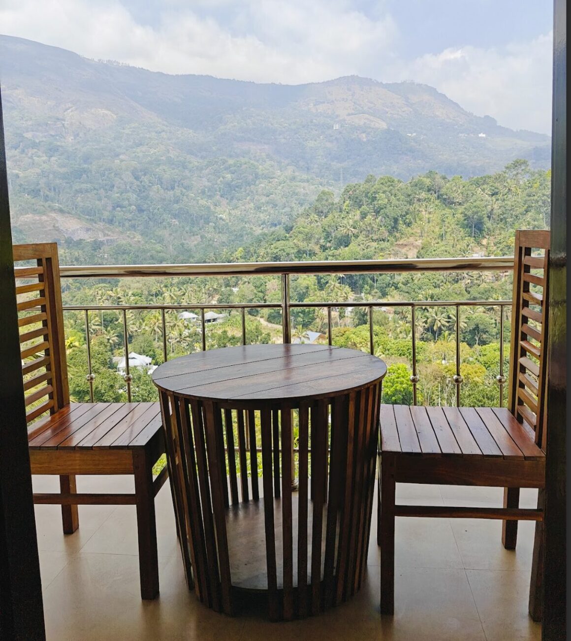 Ayurveda Retreat Room