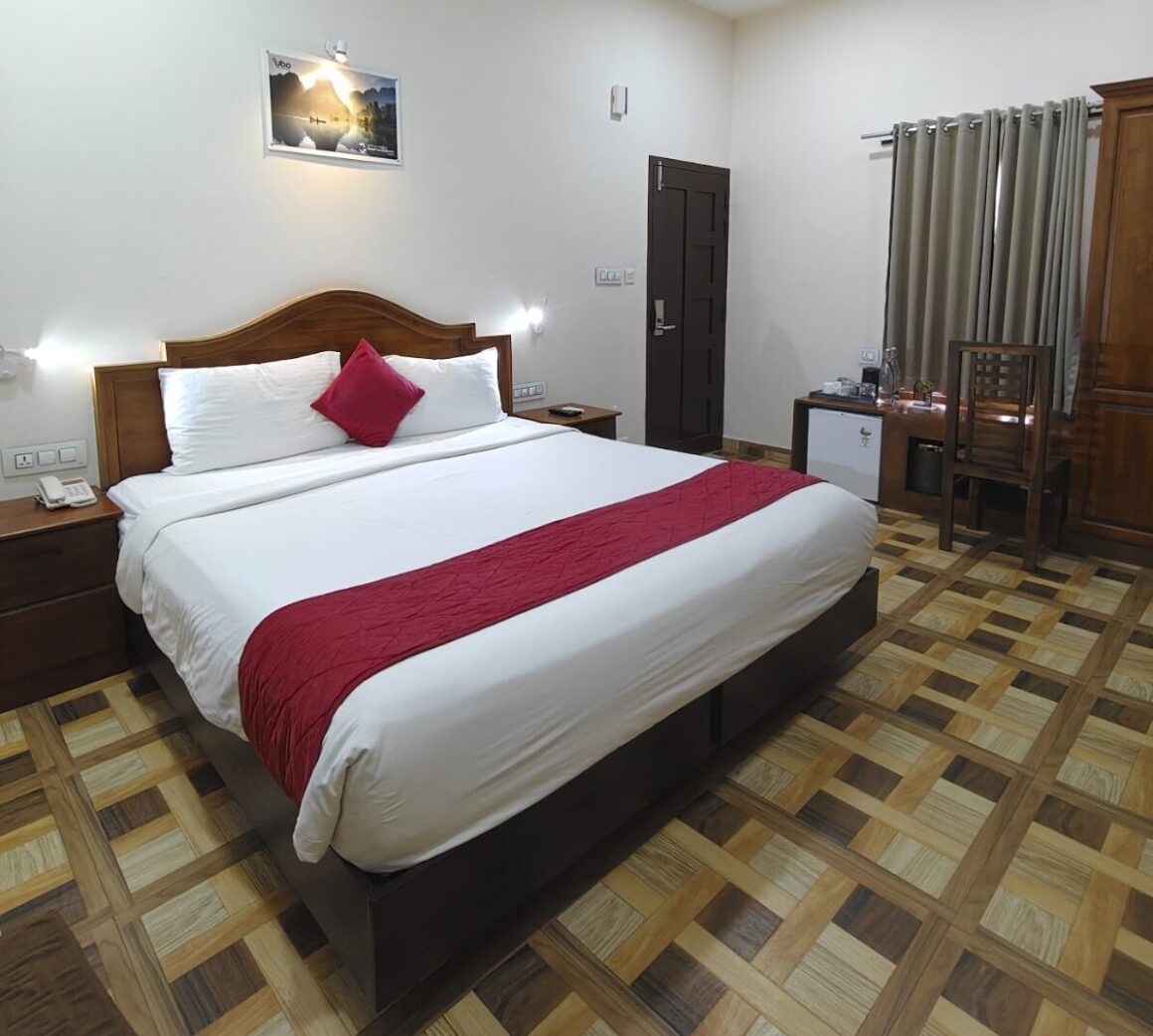 Ayurveda Retreat Room