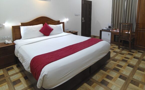 Ayurveda Retreat Room