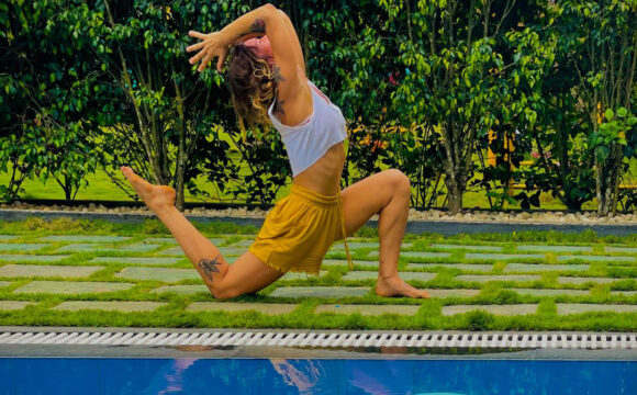 Ayurveda & Yoga for Stress Relief – Healing the Mind and Body