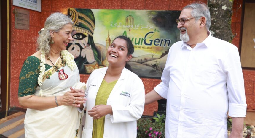 Why Choose Ayurgem Ayurveda Retreat in Munnar for Your Healing Journey